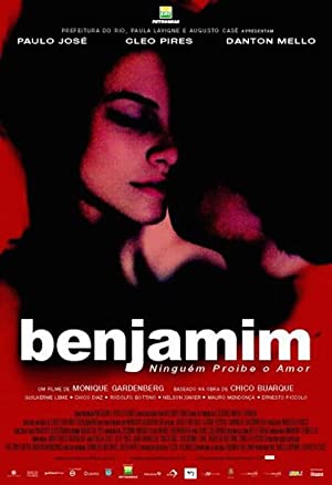 Benjamim (2003) with English Subtitles on DVD on DVD